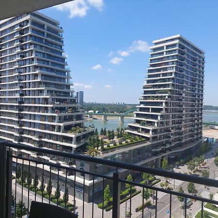 Apartment Rebecca Belgrado Exterior foto