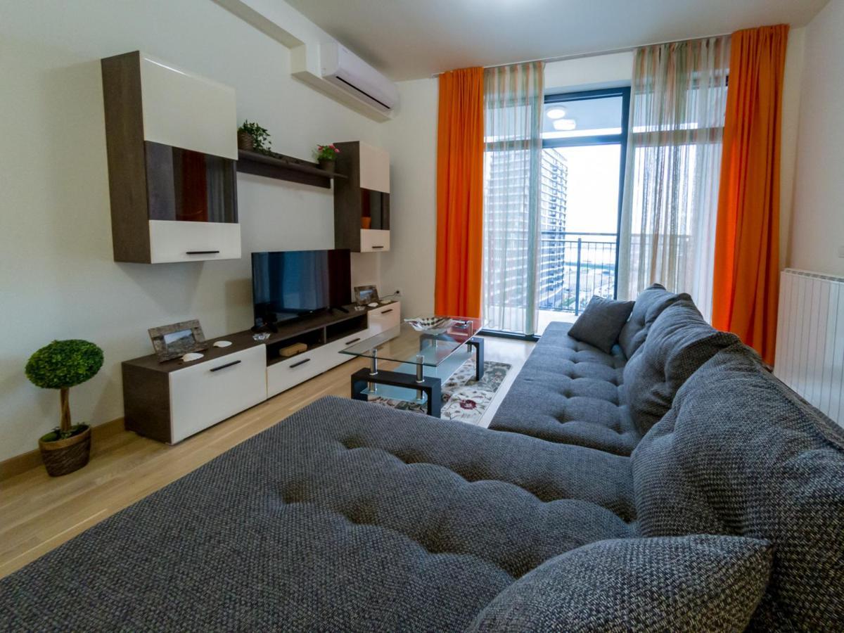 Apartment Rebecca Belgrado Exterior foto