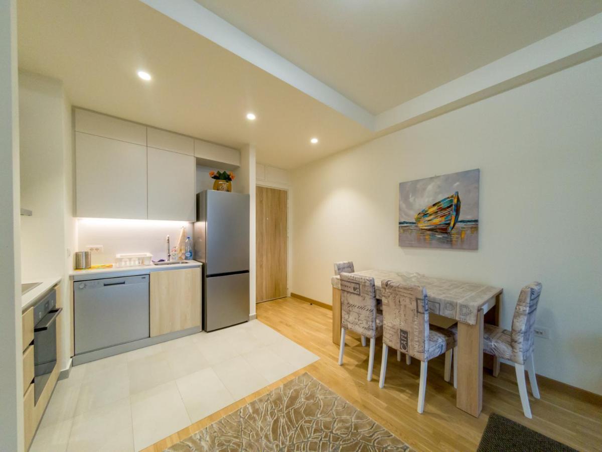 Apartment Rebecca Belgrado Exterior foto
