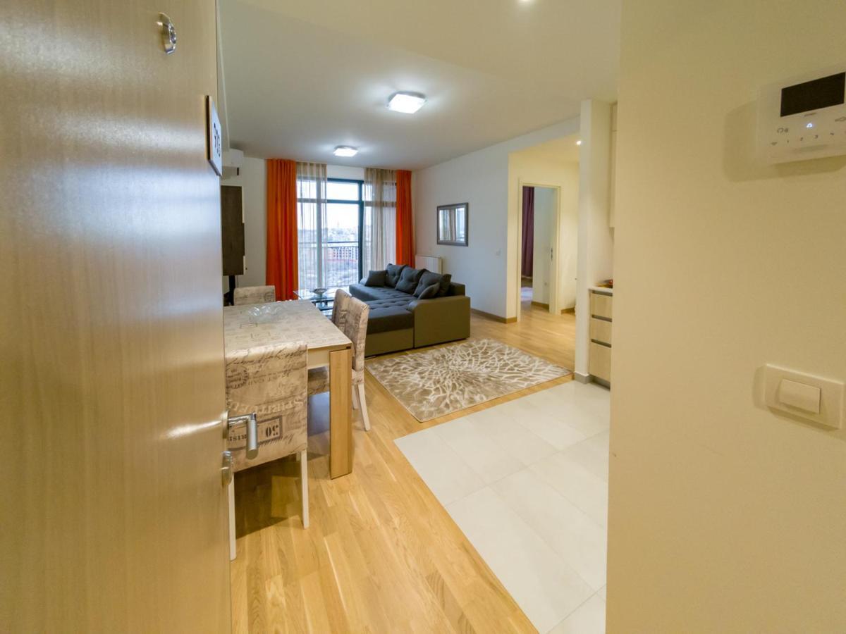 Apartment Rebecca Belgrado Exterior foto