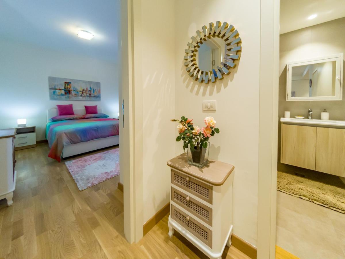 Apartment Rebecca Belgrado Exterior foto