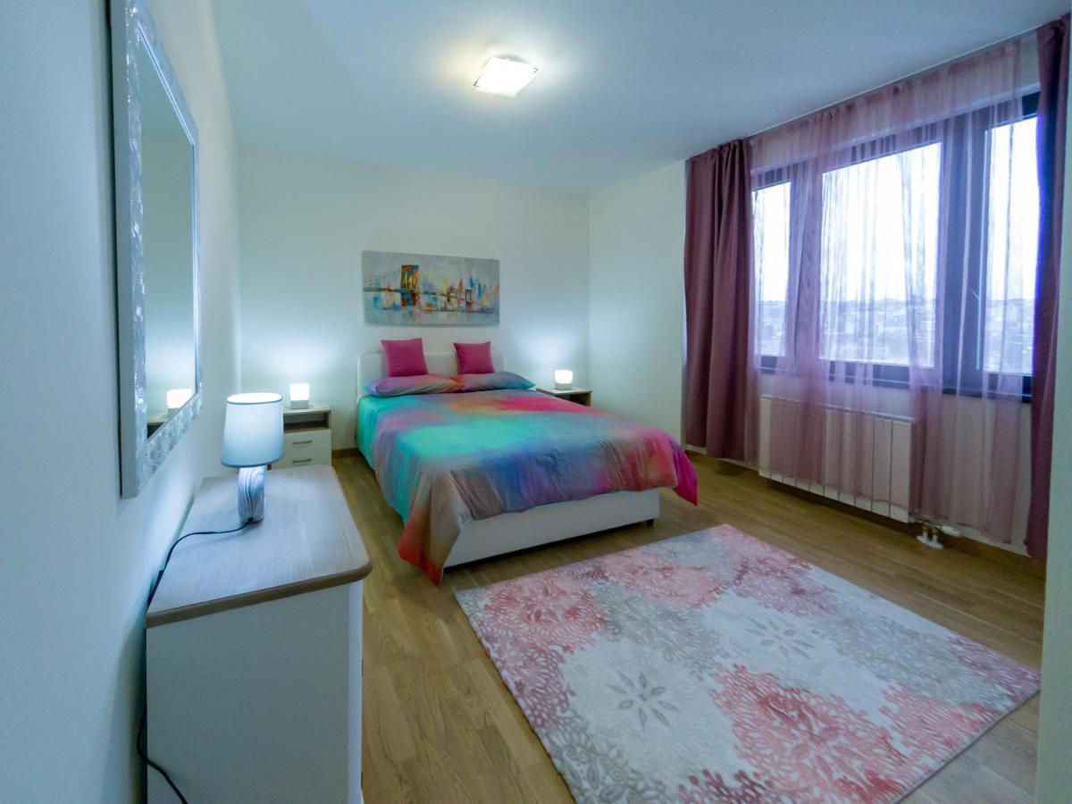 Apartment Rebecca Belgrado Exterior foto