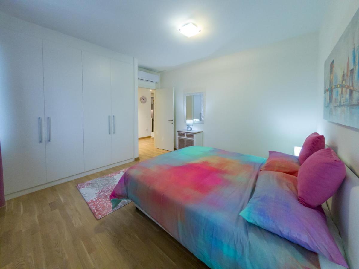 Apartment Rebecca Belgrado Exterior foto