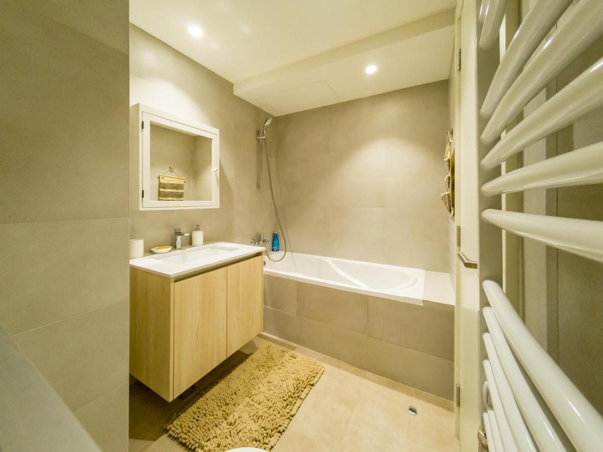 Apartment Rebecca Belgrado Exterior foto