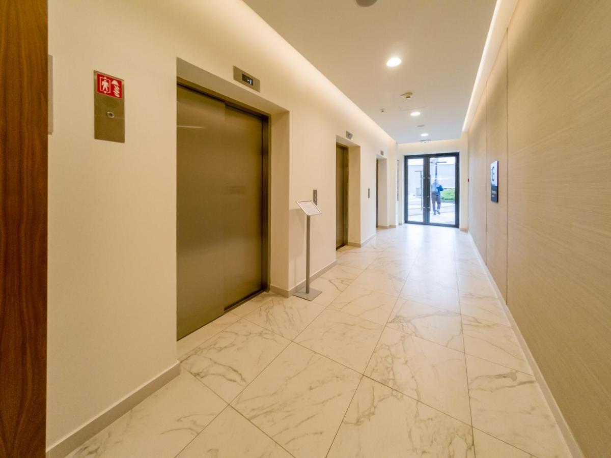 Apartment Rebecca Belgrado Exterior foto