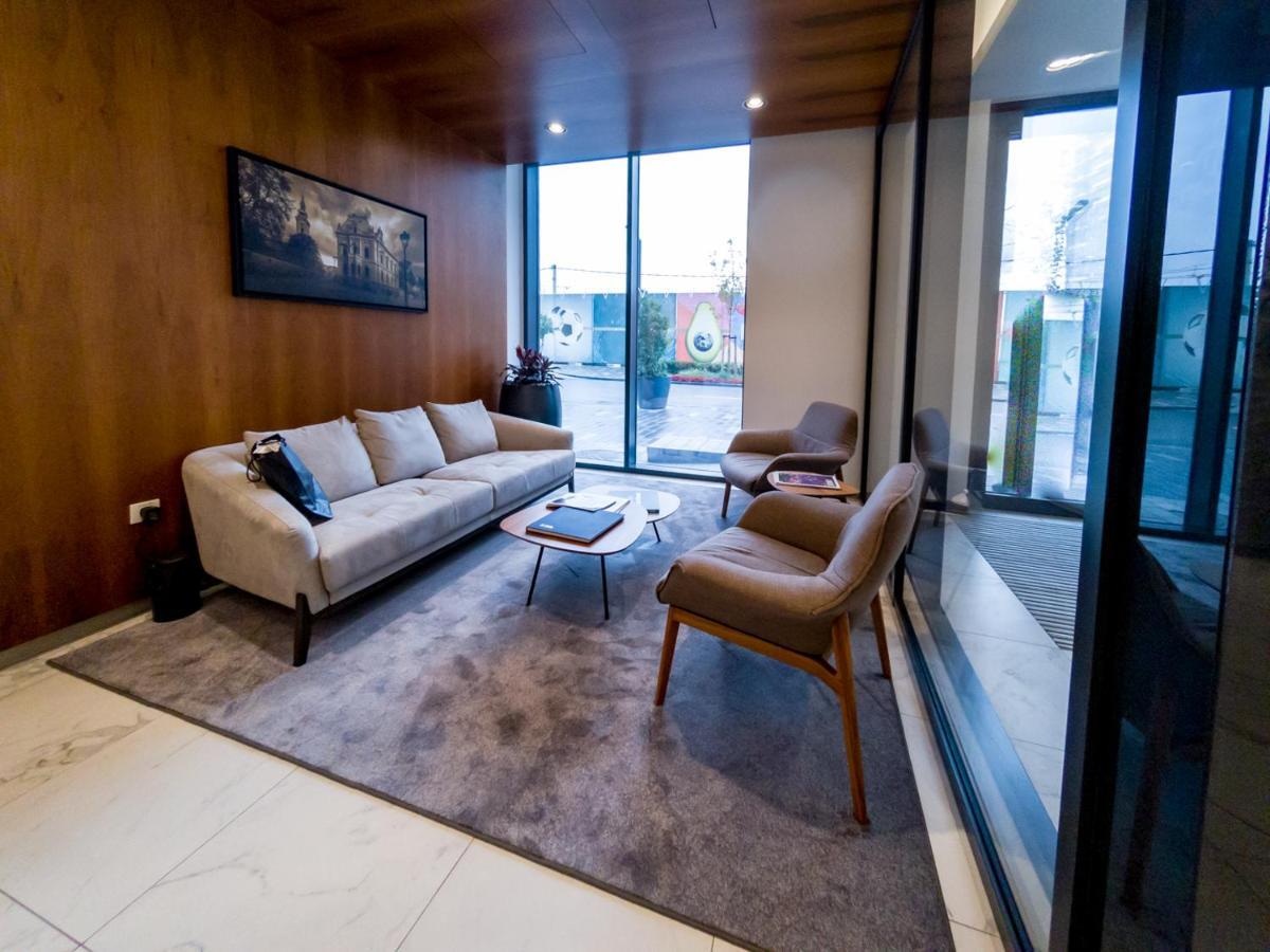 Apartment Rebecca Belgrado Exterior foto