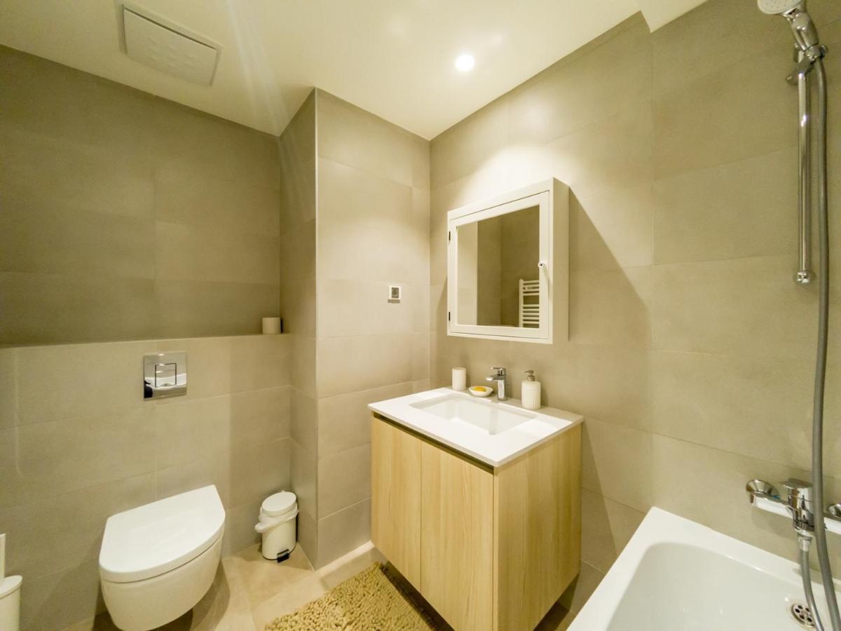 Apartment Rebecca Belgrado Exterior foto