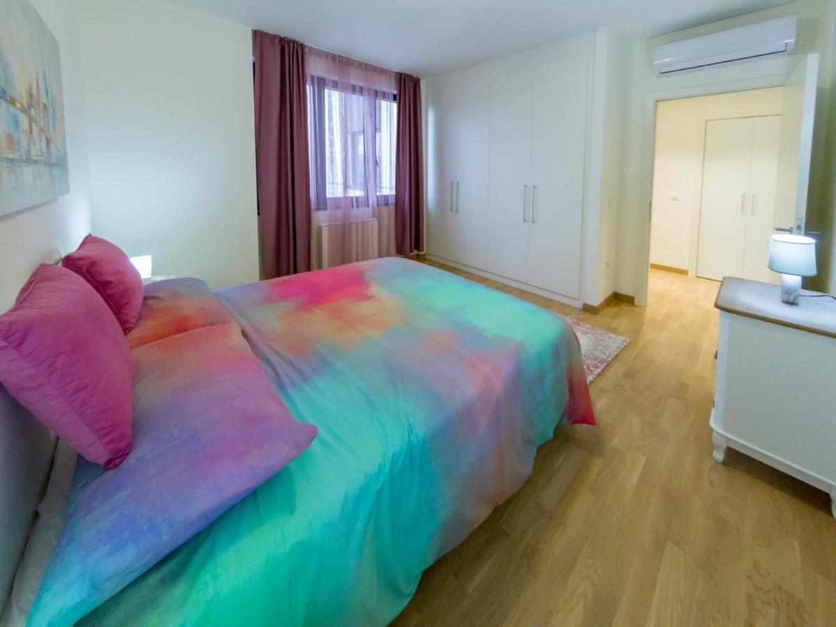 Apartment Rebecca Belgrado Exterior foto